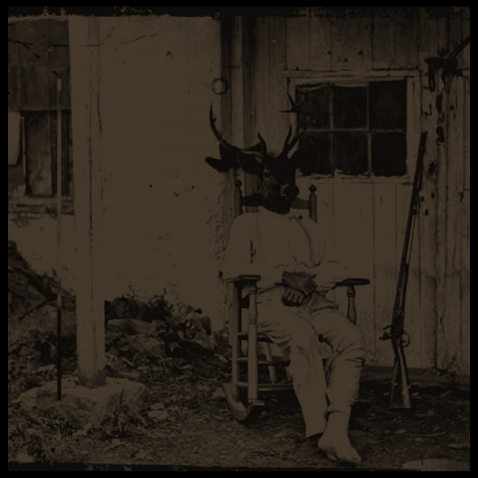 Vowels - Hooves, Leaves & The Death / As December Nightingales